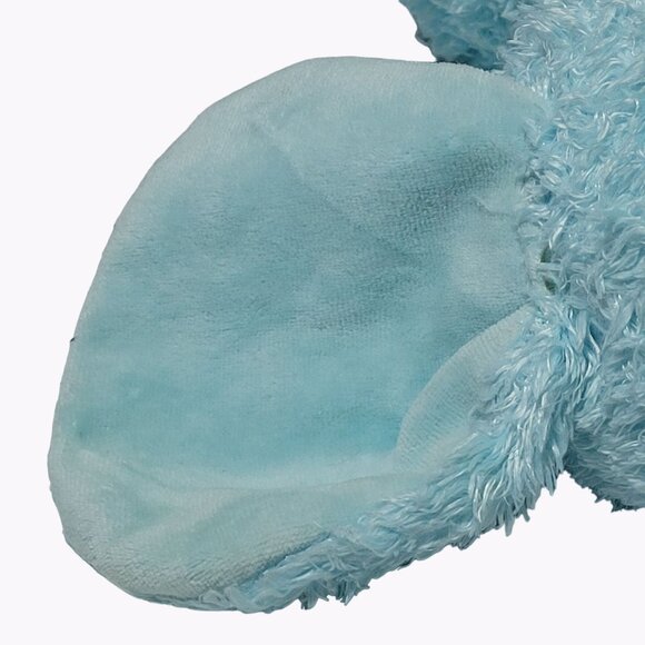 Koala Baby Blue Elephant 13 inch Plush Soft Eyes Infant Lovey Stuffed Animal Toy - Picture 11 of 11